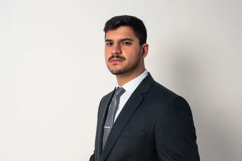 Marcos Vinícius de Oliveira, advogado inscrito na OAB/SC 58.273